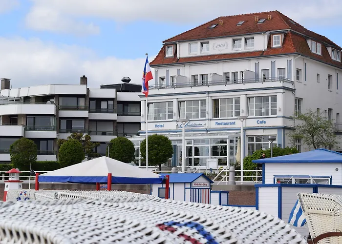 Hotel Strandschloesschen