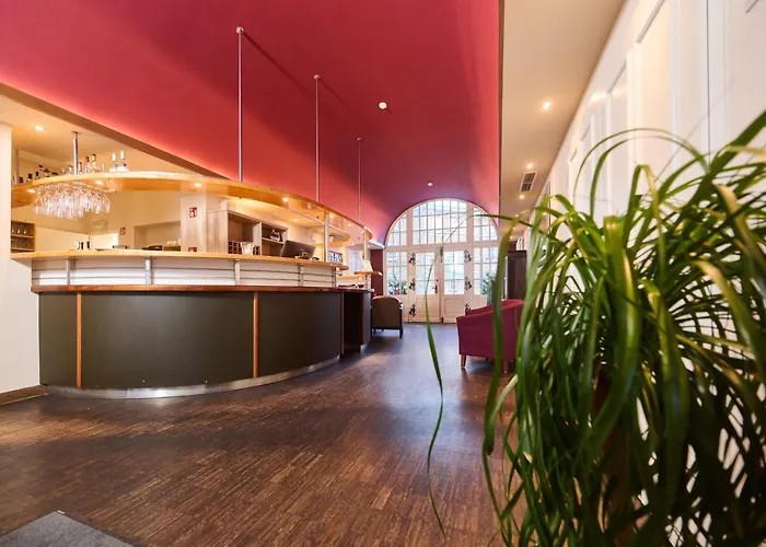 Hotel Alter Kreisbahnhof